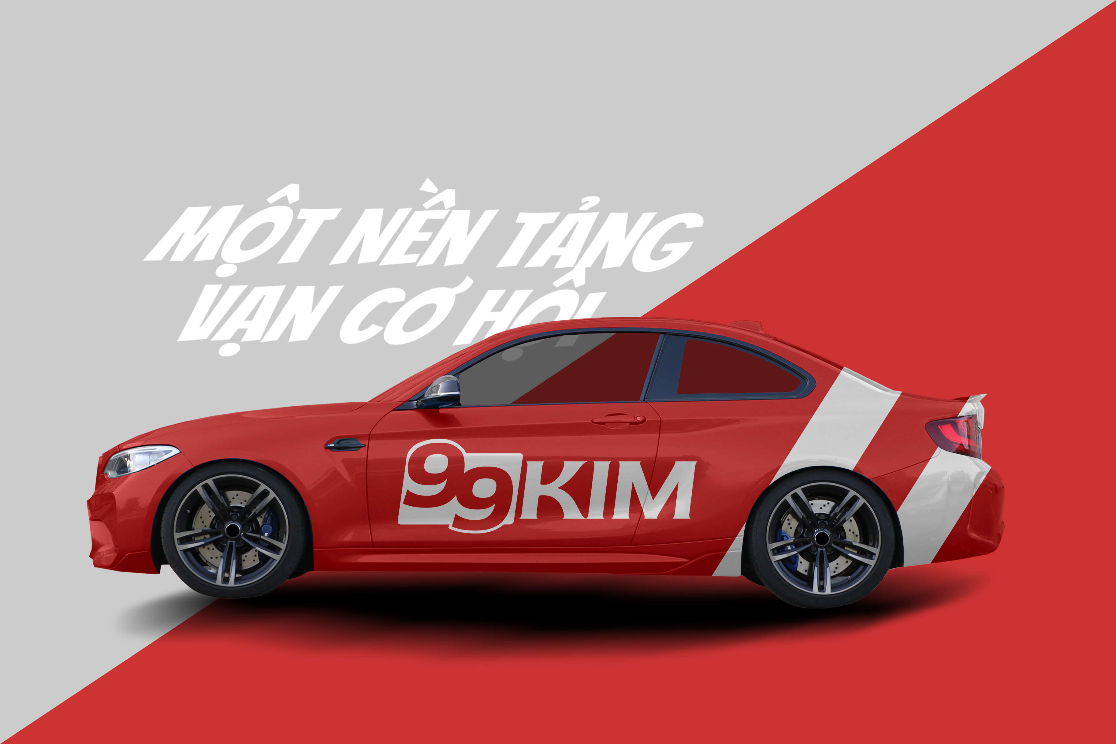 99KIM - Giải đua xe- Thông tin thương hiệu