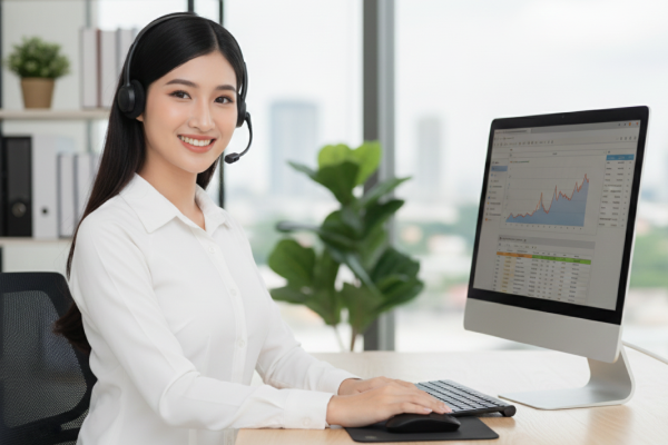 Tổ Trưởng Telesale